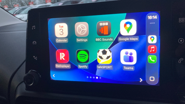 Vauxhall Combo Cargo E-L1 2300 100kW Pro 50kWh H1 Van Auto